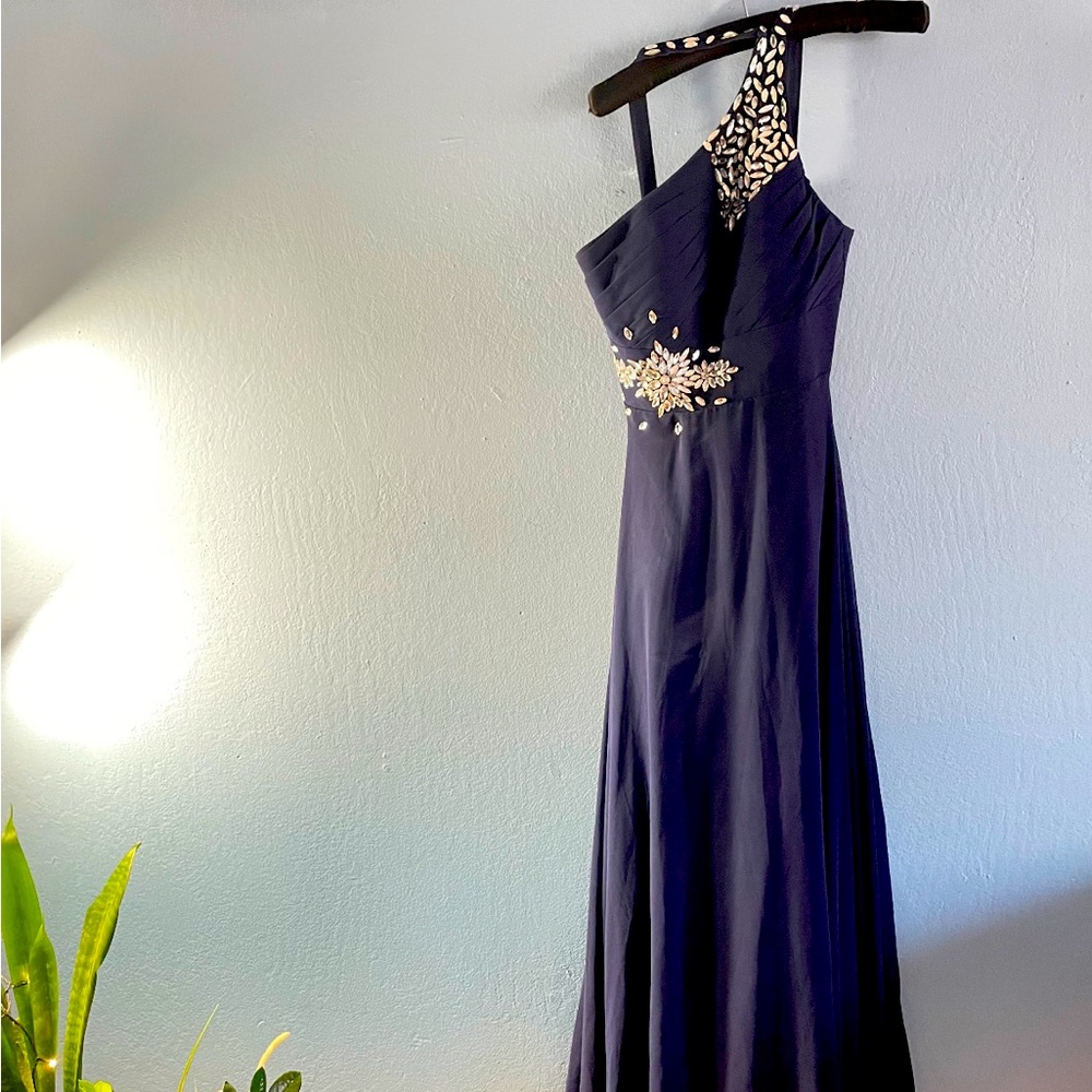 Long dress